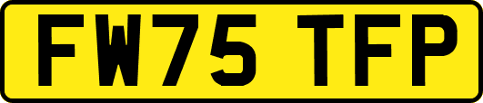FW75TFP