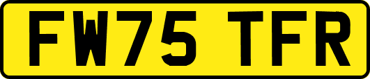 FW75TFR