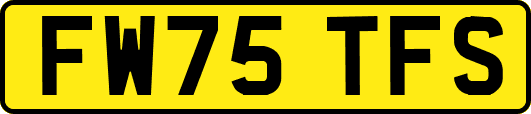 FW75TFS