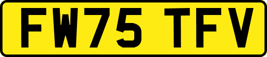 FW75TFV