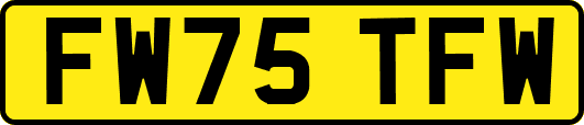 FW75TFW