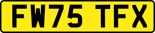 FW75TFX