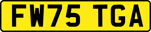 FW75TGA