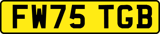 FW75TGB