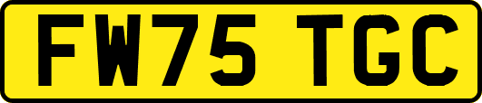 FW75TGC