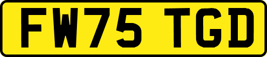 FW75TGD