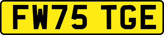 FW75TGE