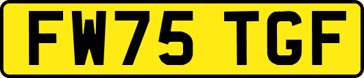 FW75TGF