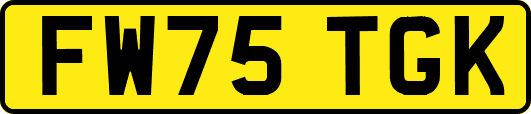 FW75TGK