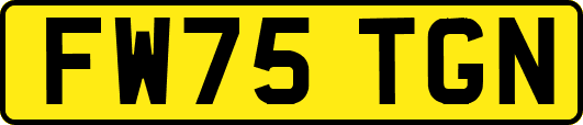 FW75TGN