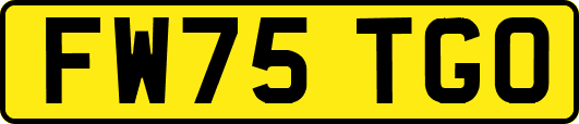 FW75TGO