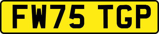 FW75TGP