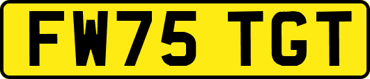 FW75TGT