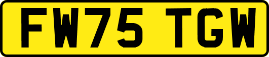 FW75TGW