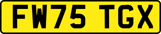 FW75TGX