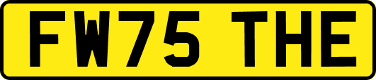 FW75THE