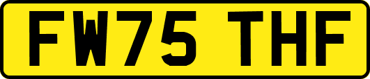 FW75THF