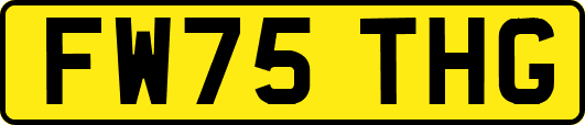 FW75THG