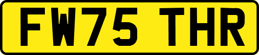 FW75THR