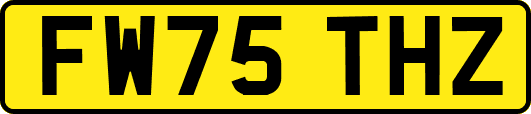 FW75THZ