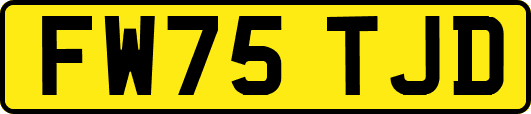 FW75TJD