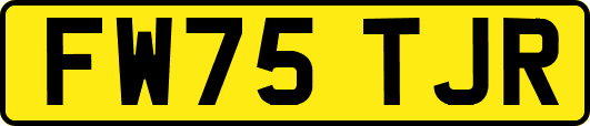 FW75TJR