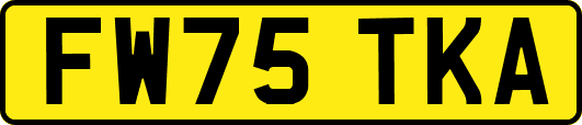 FW75TKA