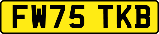 FW75TKB