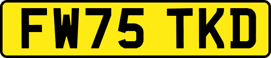 FW75TKD