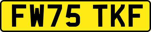 FW75TKF