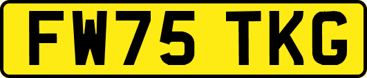 FW75TKG