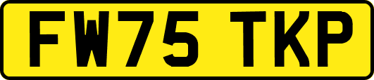 FW75TKP