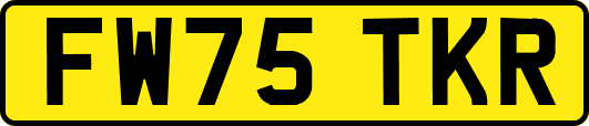 FW75TKR