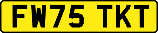 FW75TKT