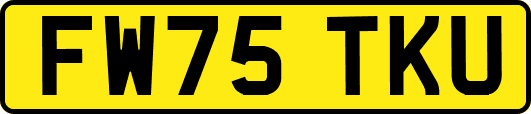 FW75TKU