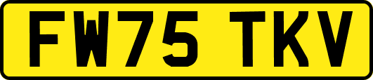 FW75TKV