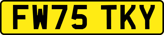 FW75TKY
