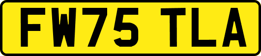 FW75TLA