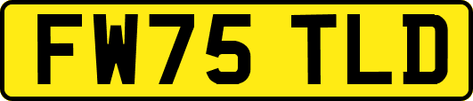 FW75TLD