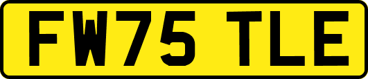 FW75TLE