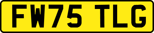 FW75TLG