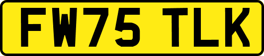 FW75TLK