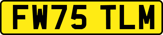FW75TLM