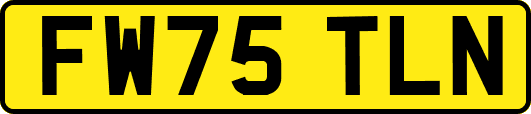 FW75TLN