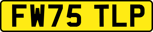 FW75TLP
