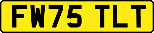 FW75TLT