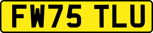 FW75TLU