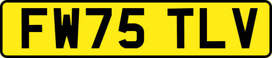 FW75TLV