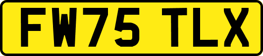 FW75TLX