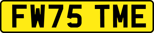 FW75TME